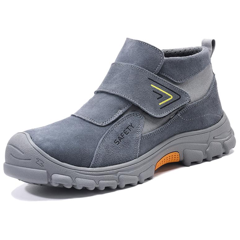 GUYISA Safety & Protective Shoes Unisex High Top