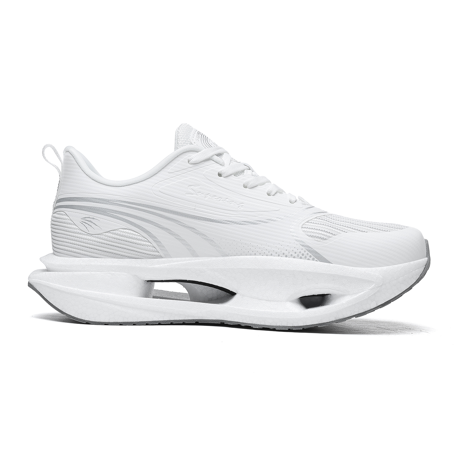SUPERING BEAST Low top Marathon Training Long Distance Running Sprint Physical Fitness Test & Exam Racing Running Shoes