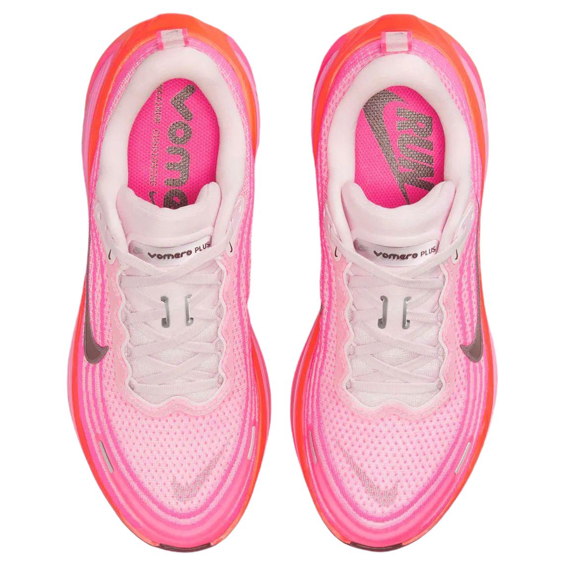 Nike Vomero Plus Hyper Pink Bright Crimson Women’s