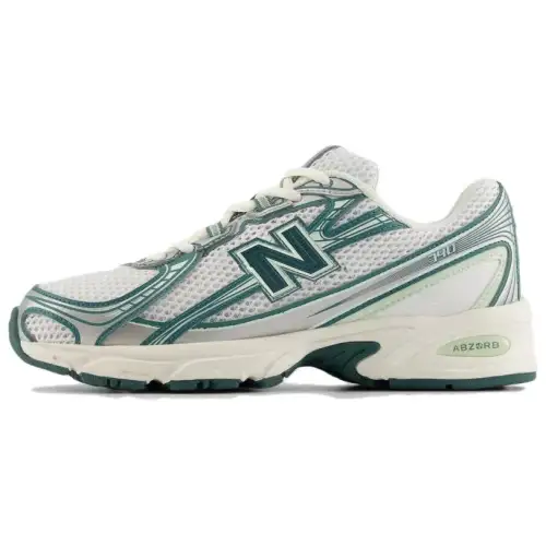 740 New Balancev2 'White Marsh Green'