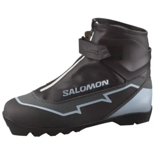 SALOMON Waterproof Abrasion Resistant Waterproof And Wear resistant Ankle Length Outdoor Boots Low Heel Women's