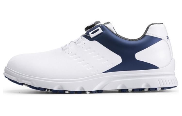 PGA Cushioning, Wear Resistant Low top Golf Shoes Men’s