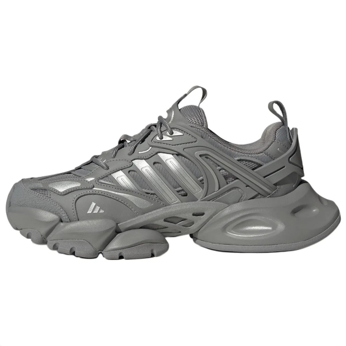 Adidas Xlg Runner Deluxe Grey Silver