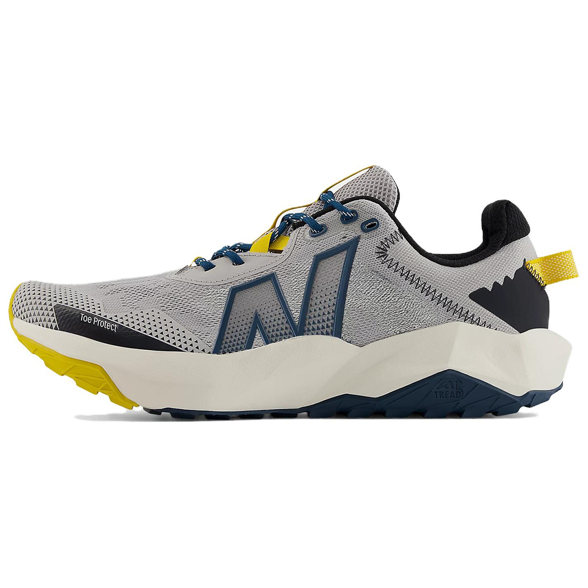 Nitrel DynaSoft New Balance v6 'Raincloud Deep Sea Firefly'