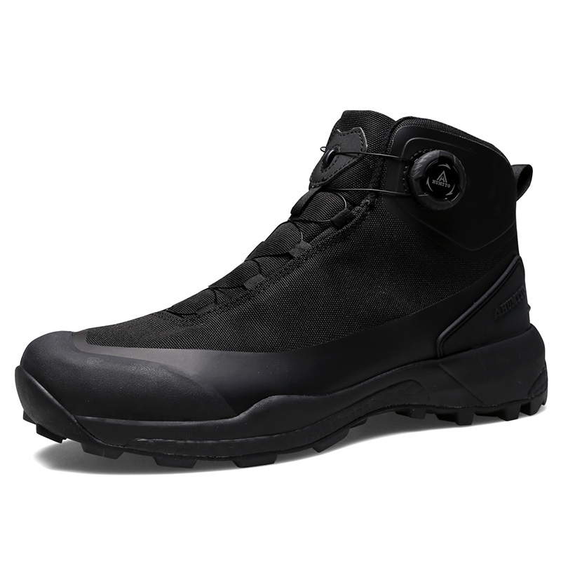 HUMTTO Textile, TPU Comfortable And Versatile, Winter Wear, Fleece Lined Cushioning Slip Resistant Abrasion Resistant