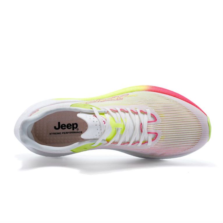 Jeep Low top Running Shoes Men’s Neon Green