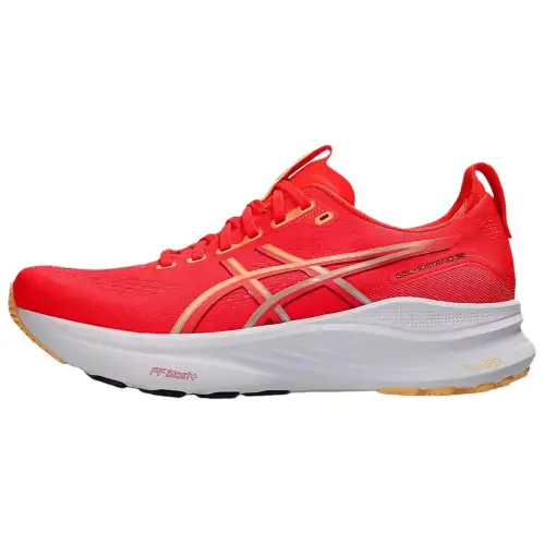 ASICS Gel Kayano 32 Flash Red Beet Juice