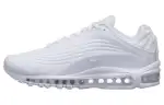 Nike Air Max Deluxe Triple White