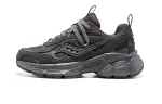 Saucony 2K CAVALRY Cushioning Slip Resistant Low top Running Shoes Unisex Dark Gray