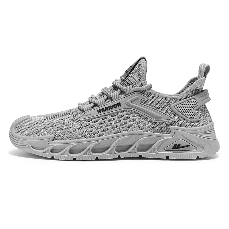 Warrior Abrasion Resistant Breathable Height Increasing Abrasion Resistant Breathable Height Increasing Low top Casual
