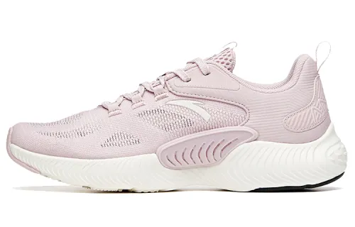 Anta Low top Running Shoes Women's Gray Purple