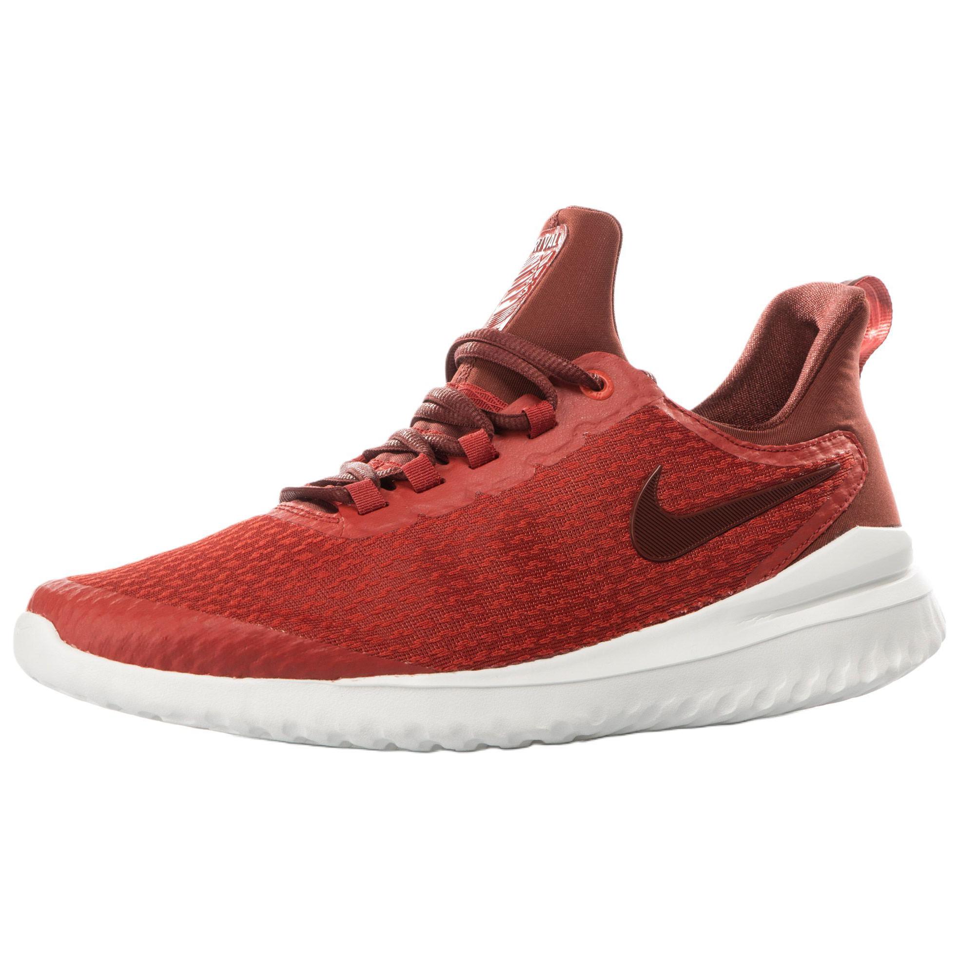 Мужские кроссовки Nike Renew Rival (красные) — фото 3