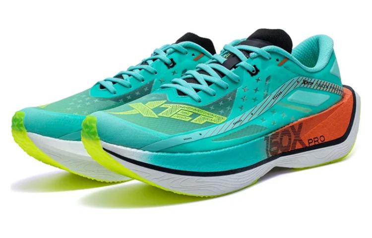 XTEP 160X 2.0 Pro Low top Running Shoes Men’s Green