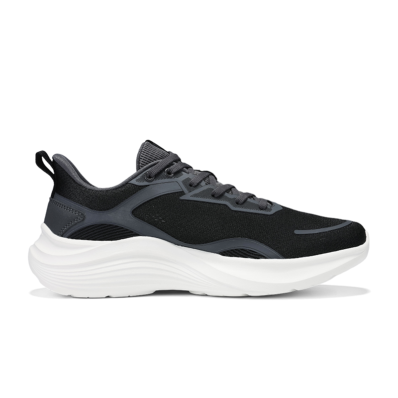 Erke Cushioning Breathable Lightweight Cushioning Breathable Lightweight Low top Casual Running Shoes Men’s