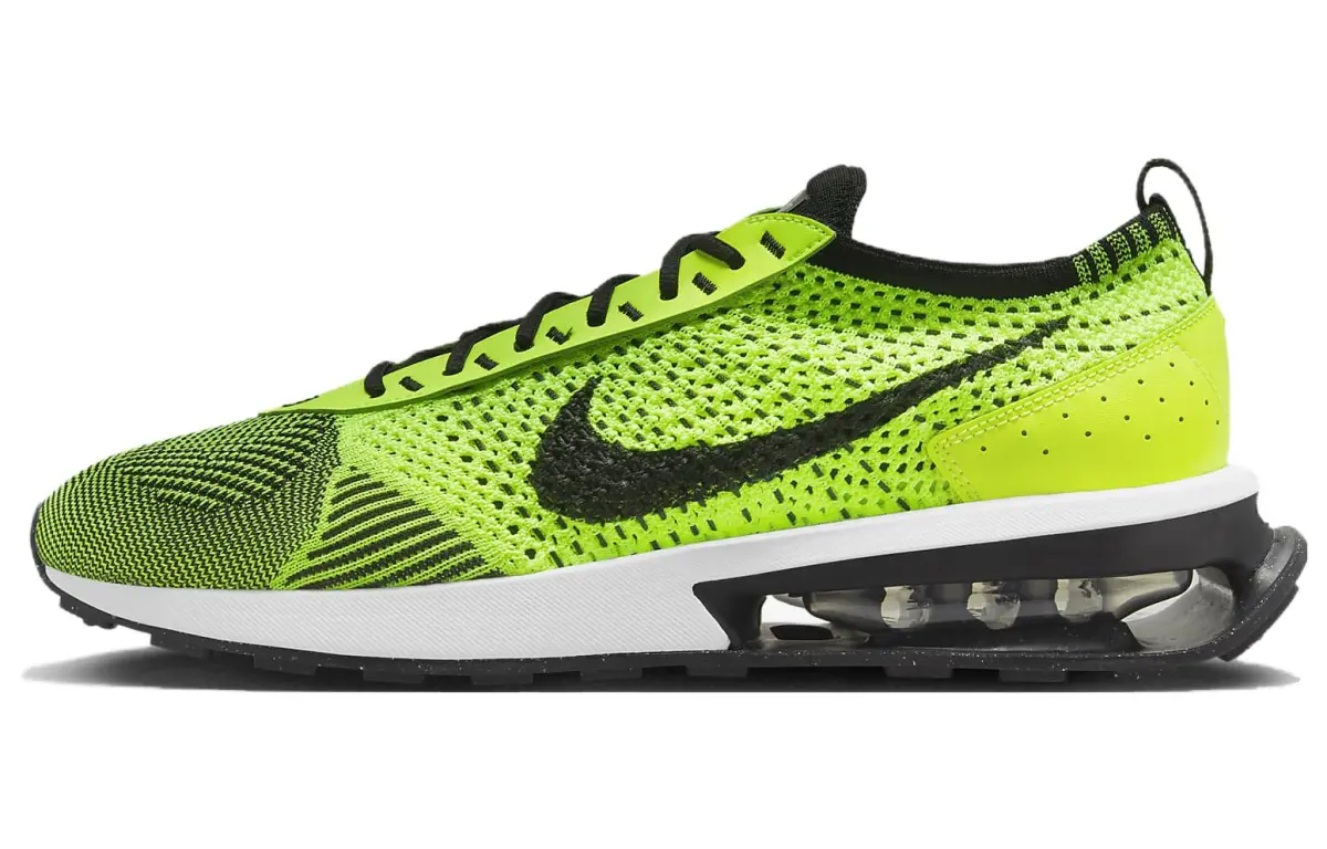 Nike Air Max Flyknit Racer Volt
