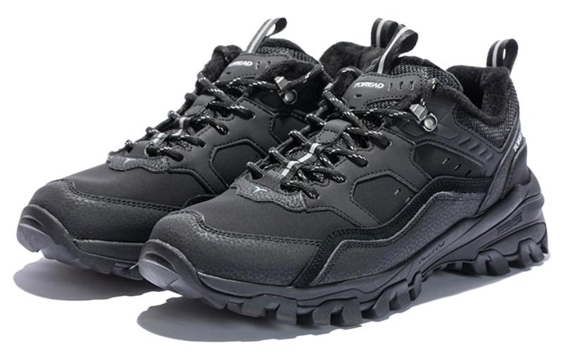 TOREAD Textile, Synthetic Leather Fleece lined Slip Resistant, Abrasion Resistant, Breathable