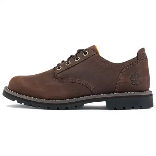 Timberland Slip Resistant Abrasion Resistant Low top Outdoor Shoes Men's Brown