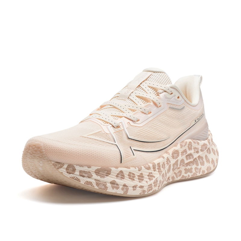 XTEP 2000km 3.0 Cushioning Abrasion Resistant Cushioning, Wear Resistant Low top