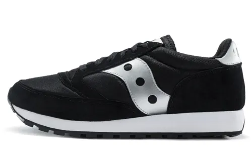 saucony Jazz 81 Black Silver