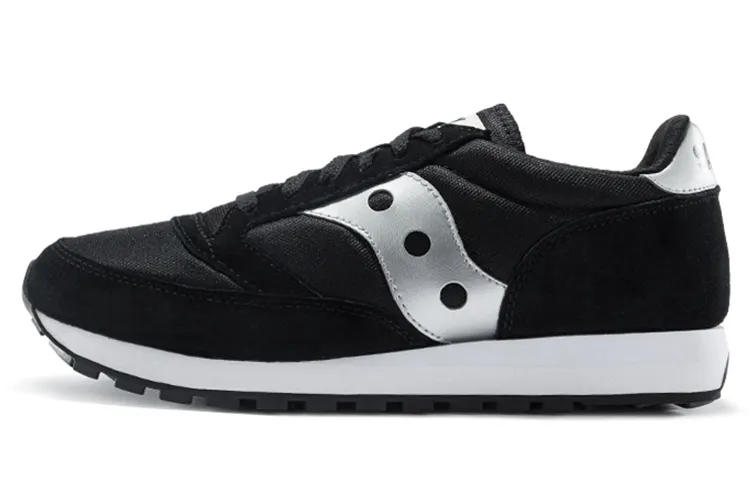 saucony Jazz 81 Black Silver