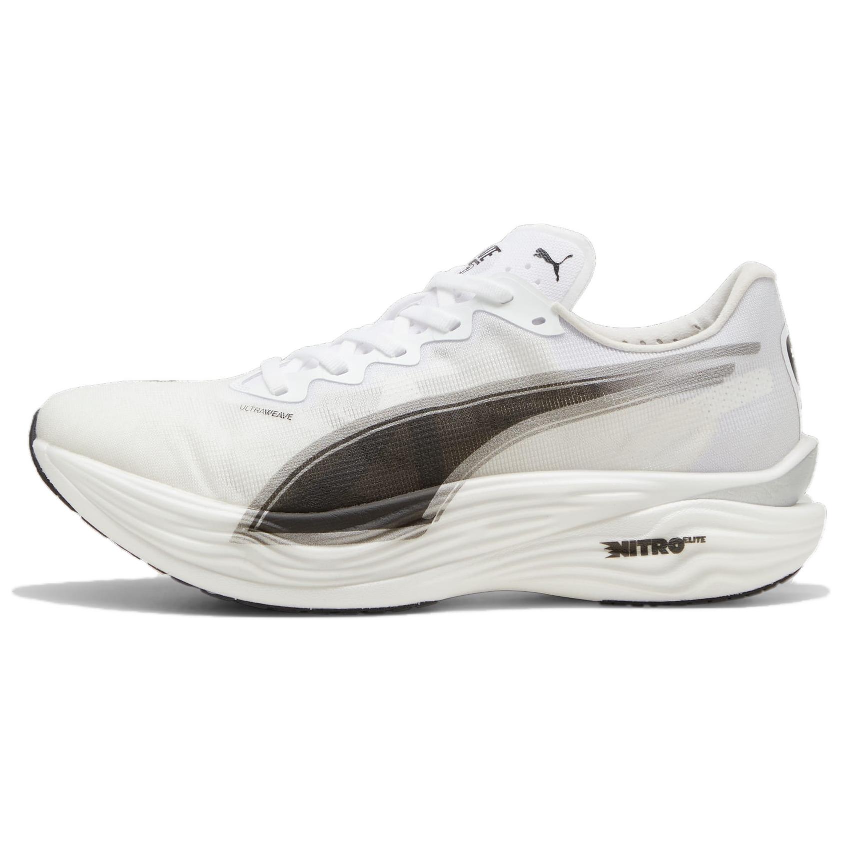 PUMA Deviate Nitro Elite Slip Resistant Abrasion Resistant Slip Resistant Abrasion Resistant Low top Training