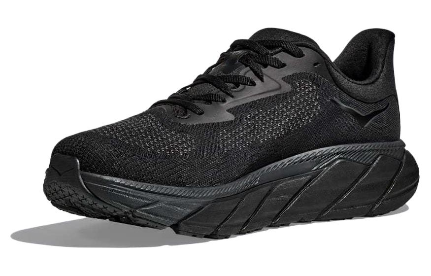 Hoka Arahi 7 Knitted Chunky Sneakers Women’s
