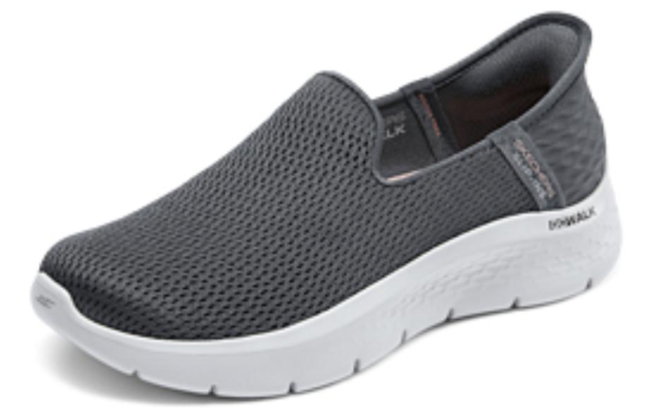 Skechers Slip Ins Lightweight Low top Casual Shoes Women’s Gray