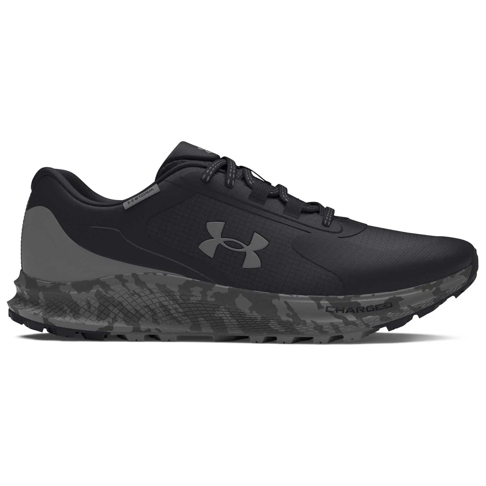 Under Armour Charged Bandit Trail 3 ‘Black Castlerock’