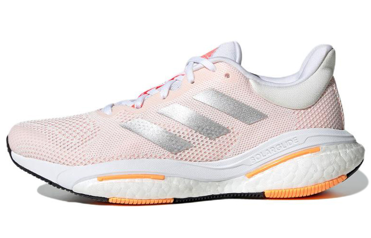 Женские кроссовки adidas adidas Solar Glide 5 (светло-розовые)