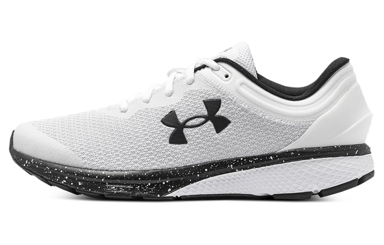 Мужские кроссовки Under Armour Charged Escape 3 BL (белые)
