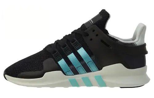 Adidas Wmns Eqt Support Adv 'Black Aqua' Women's
