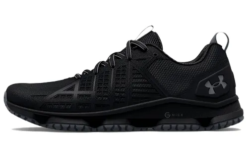 Under Armour Micro G Strikefast 'Black Pitch Grey'