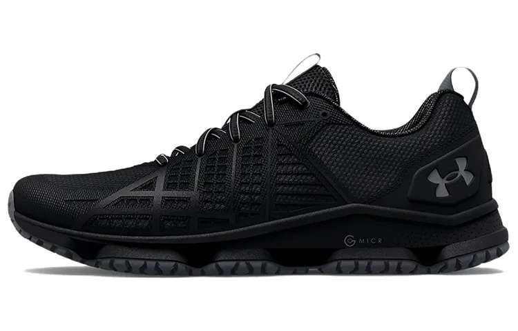 Under Armour Micro G Strikefast 'Black Pitch Grey'