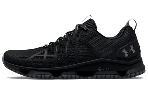 Under Armour Micro G Strikefast 'Black Pitch Grey'