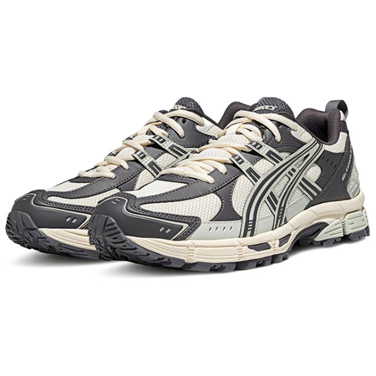 ASICS Gel Kahana 8 SP Abrasion Resistant Breathable Low top Casual City Commuting Running Shoes Men’s Ecru
