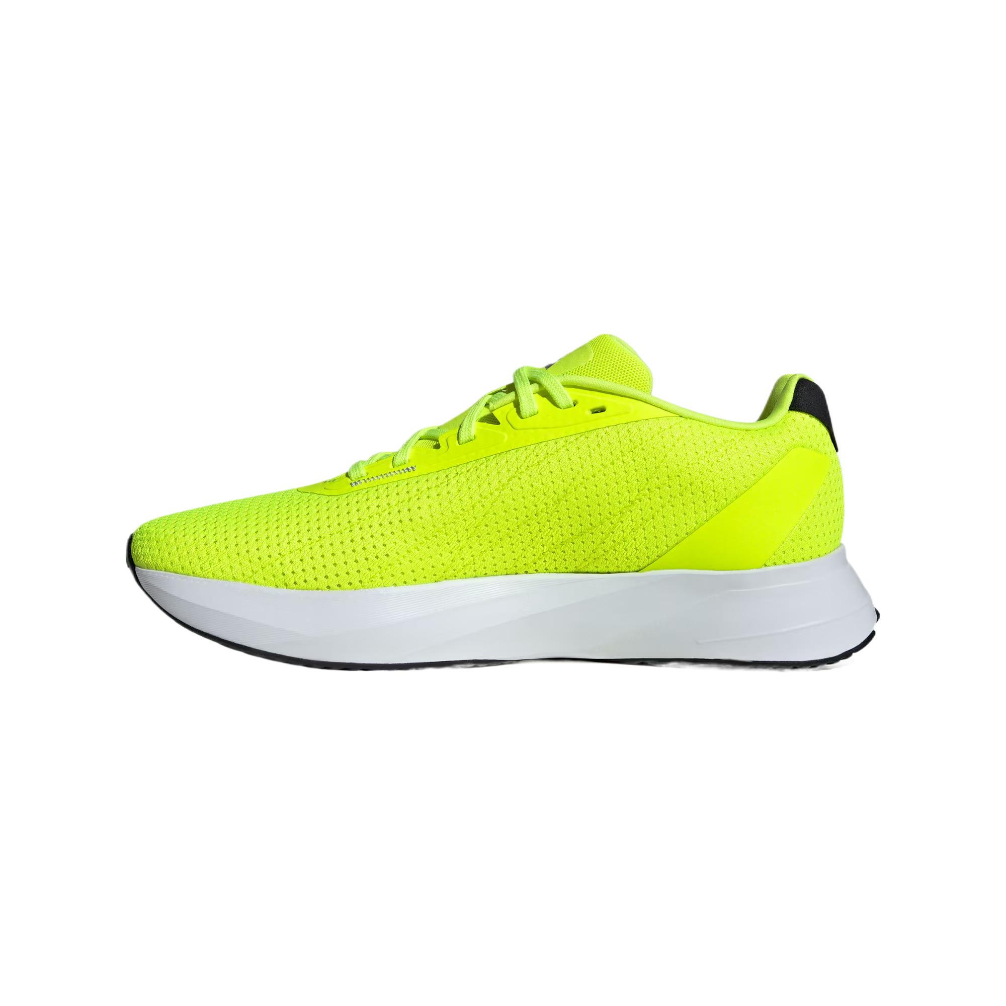 Adidas Duramo Sl Comfortable Round Toe Abrasion Resistant Low top Rubber CLOUDFOAM Midsole Casual Running Shoes Men’s
