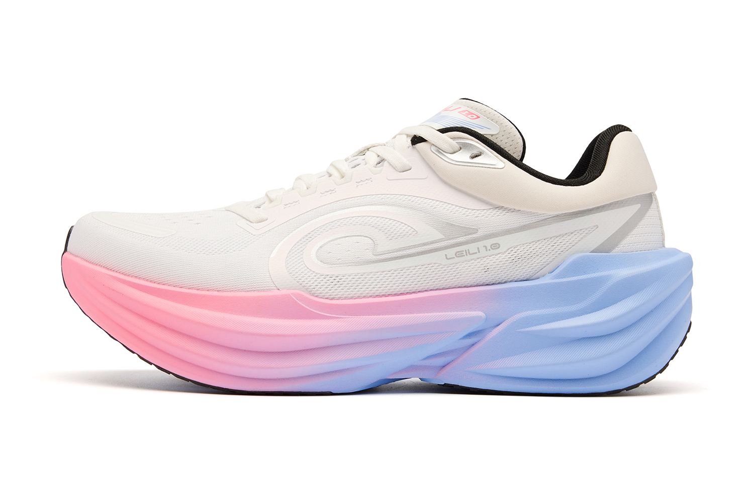 QIAODAN Thunderbolt Low top Q KUNGFU PRO HP Rebound Technology Casual Training Long Distance Running Shoes Men’s
