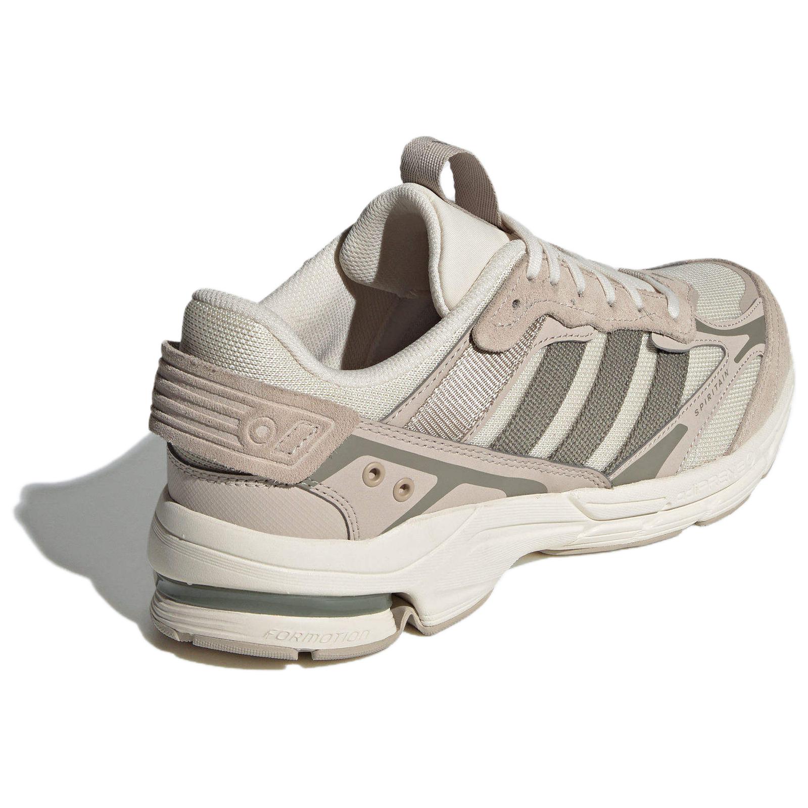 Adidas Spiritain 2000 Low top Casual Running Shoes Unisex Beige