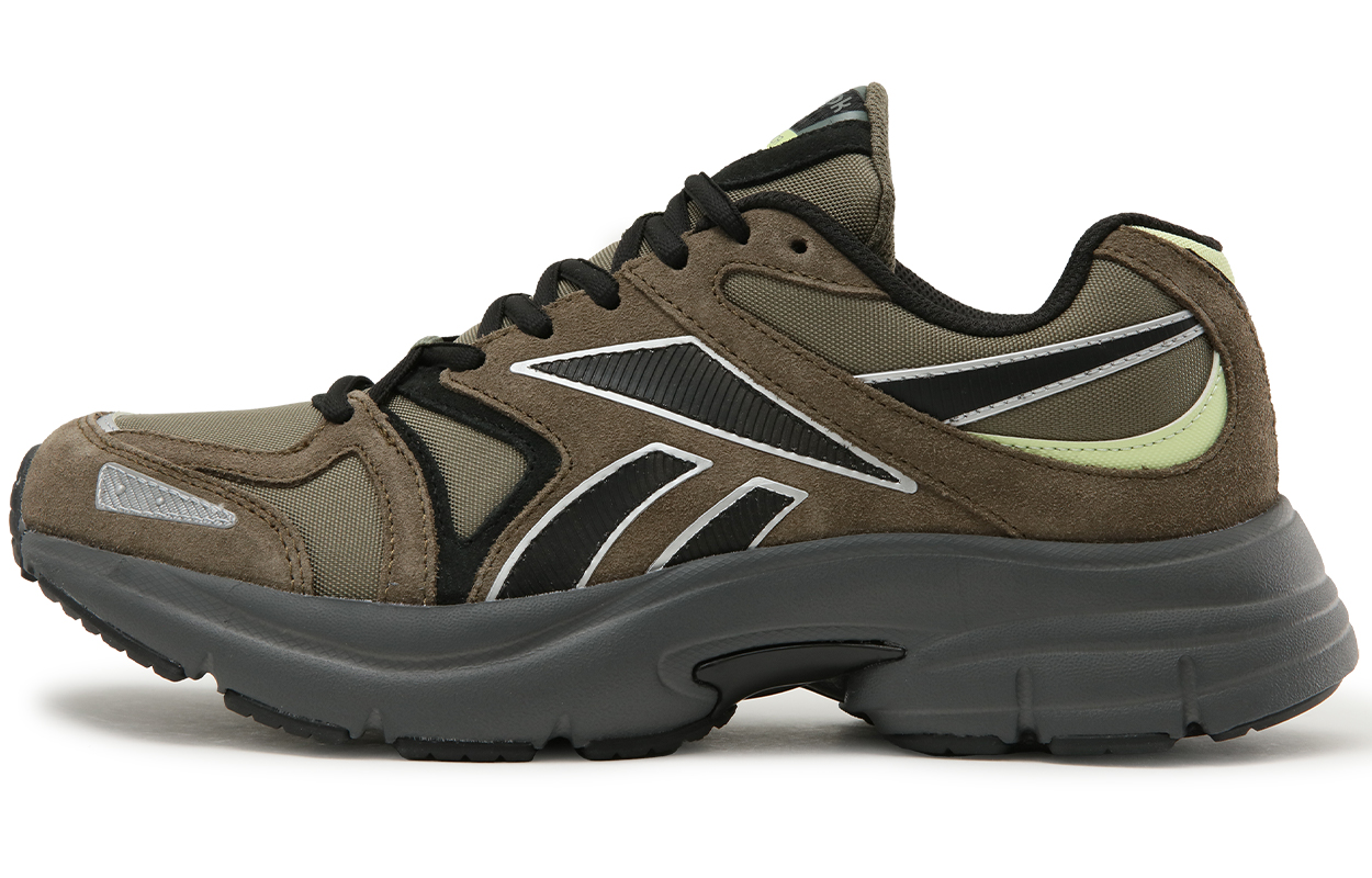 Reebok Premier Road Low top Running Shoes Unisex Brown