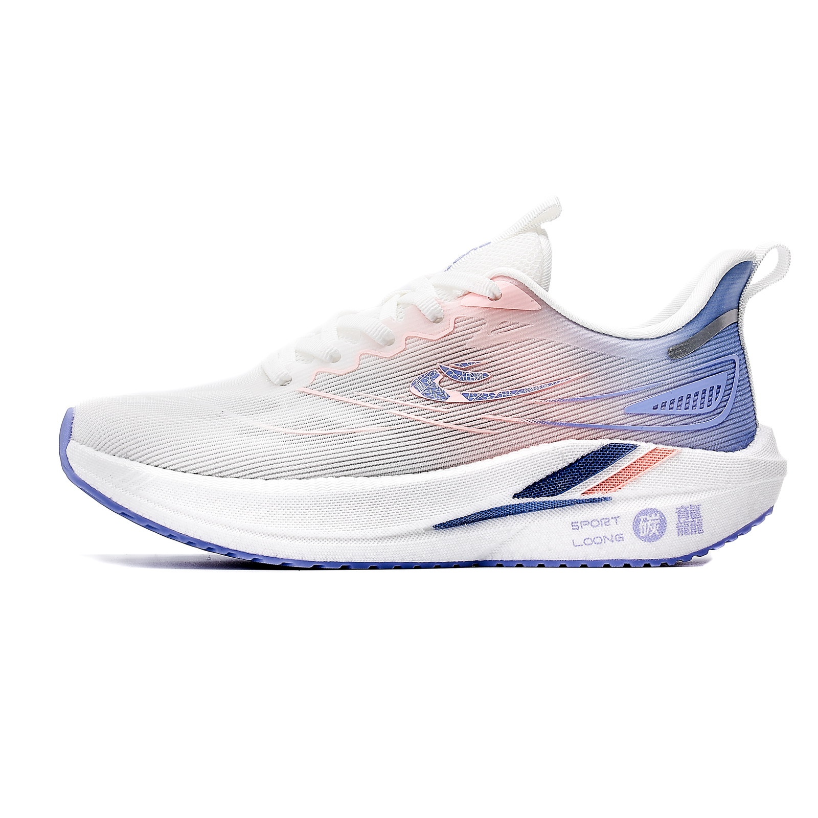 XIDELONG Mesh Low top Carbon Plate Casual Long Distance Running Sprint Physical Fitness Test & Exam Running Shoes