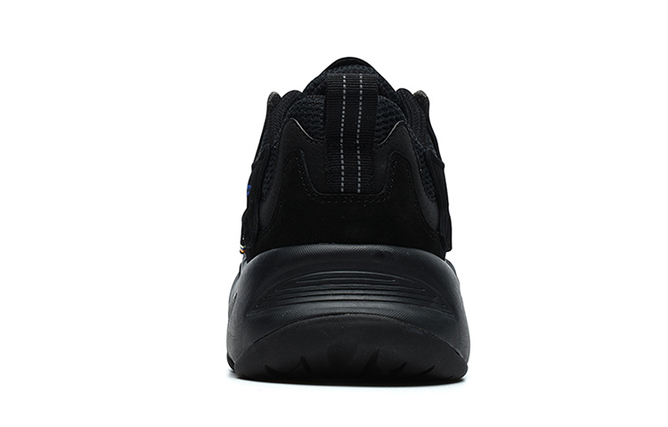 LOTTO Slip Resistant Abrasion Resistant Low top Running Shoes Women’s Black