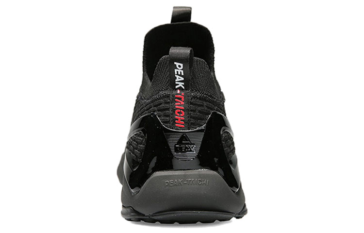 PEAK Tai Ji1.0 Plus Low top Running Shoes Women’s Pure Black