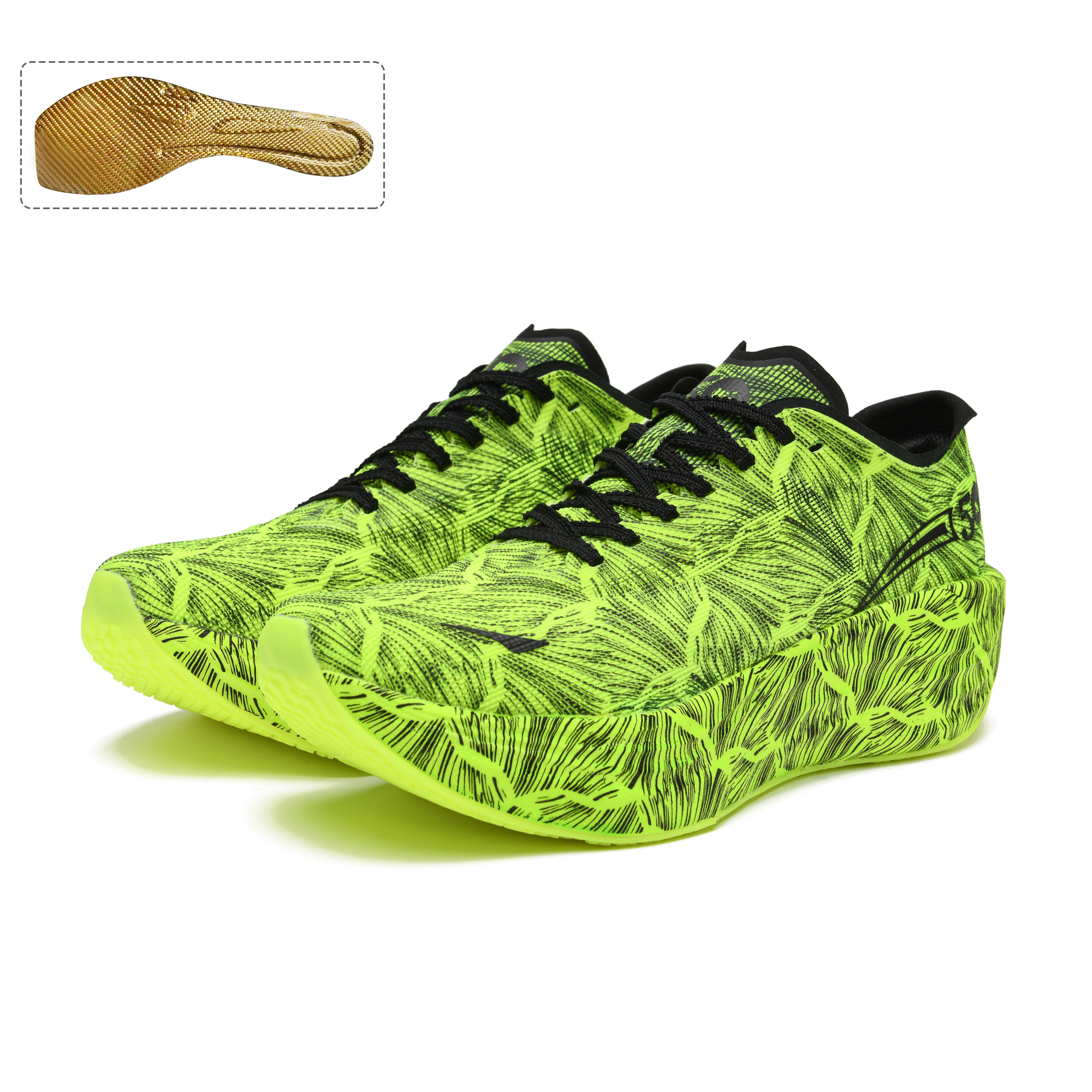 50 Low top Running Shoes Unisex Oasis