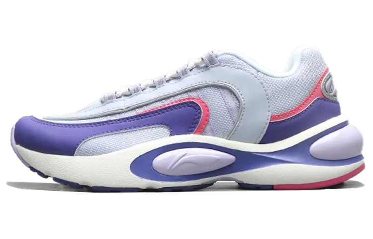 Li Ning Textile, Synthetic Leather, TPU Cushioning Slip Resistant Abrasion Resistant Coverage Support Low top