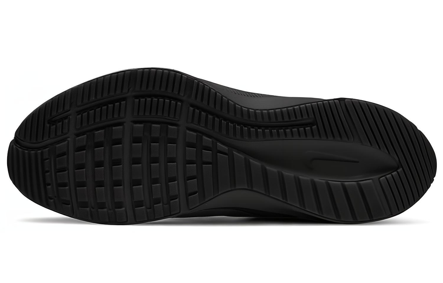 Мужские кроссовки Nike Quest 3 (черные) — фото 6