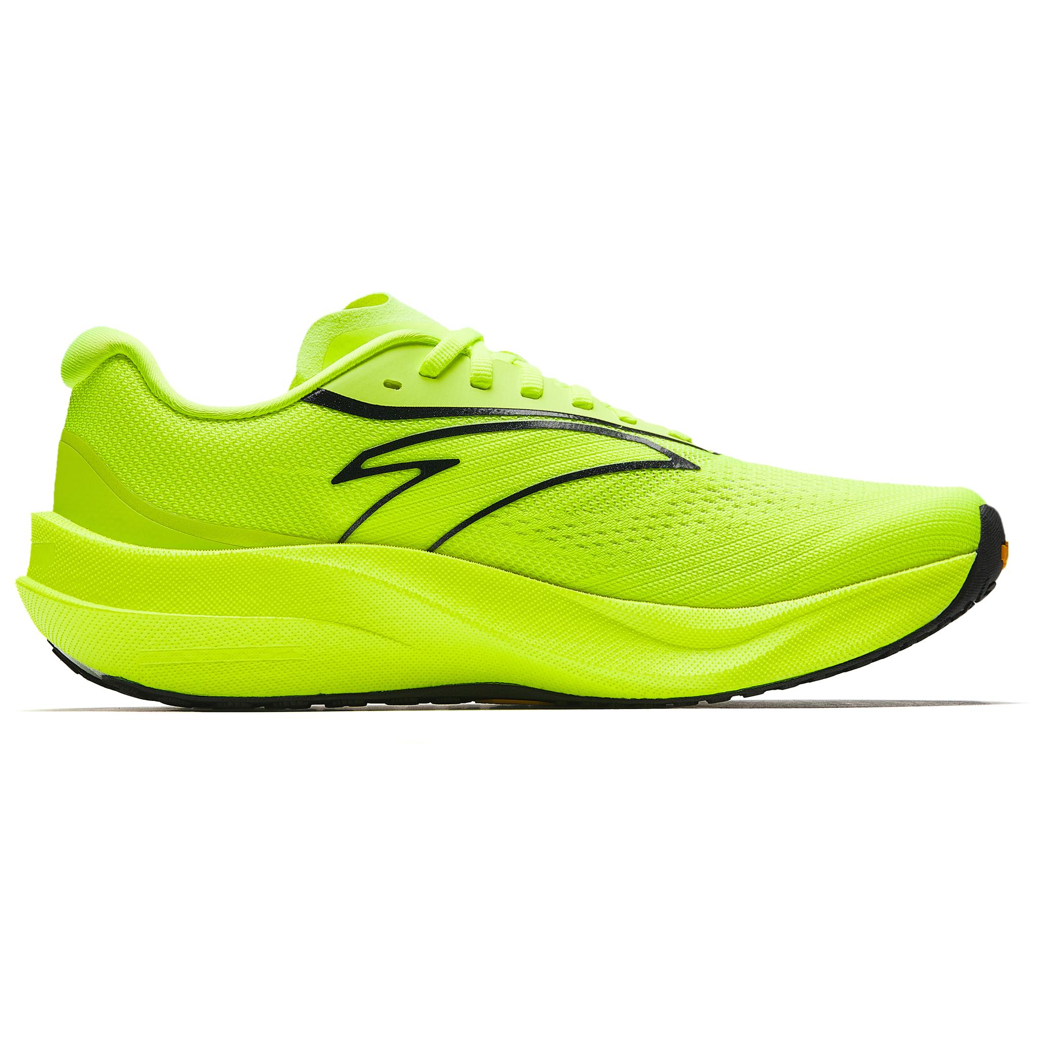 ANTA Asphalt Roadmaster 3V Running Shoes Men’s Low Top Green