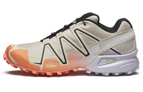 SALOMON Speedcross 3 'Cement Orchid Petal'