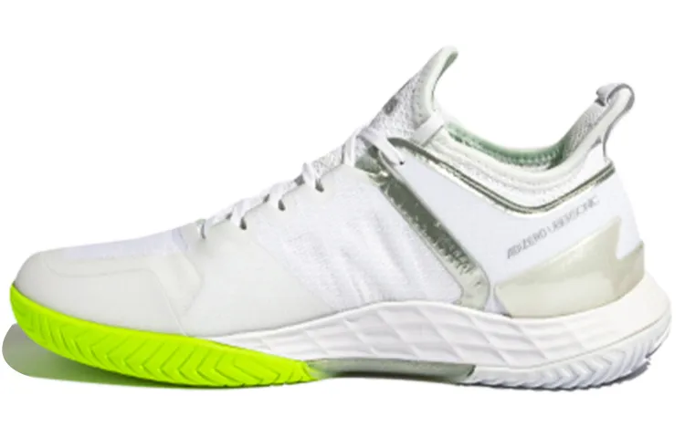 Adidas Wmns Adizero Ubersonic 4 'Tokyo - White Solar Yellow' Women's