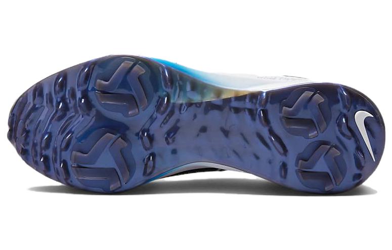 Мужские кроссовки Nike Air Zoom Infinity Tour NEXT% (черные) — Чёрный — фото 5