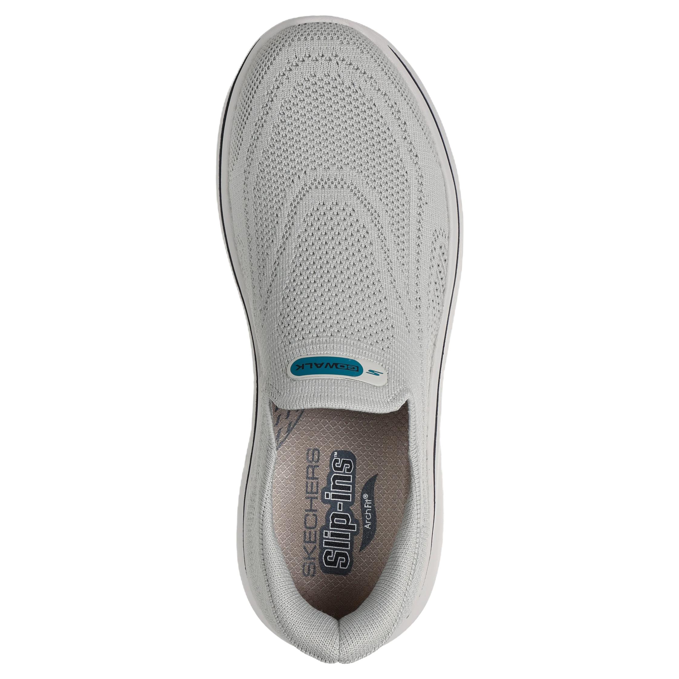 Skechers GO WALK Casual Shoes Men’s Gray